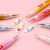 12 Color Nail Art Pen Quick Dry Waterproof Painting Graffiti Acrylic Pen DIY Design Abstract Line Nail Art Beauty Tool Supplies 4