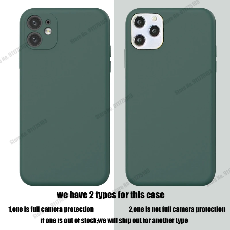 Funda de silicona para Xiaomi Redmi Note 12s, 12 Pro Plus, 12C, 11