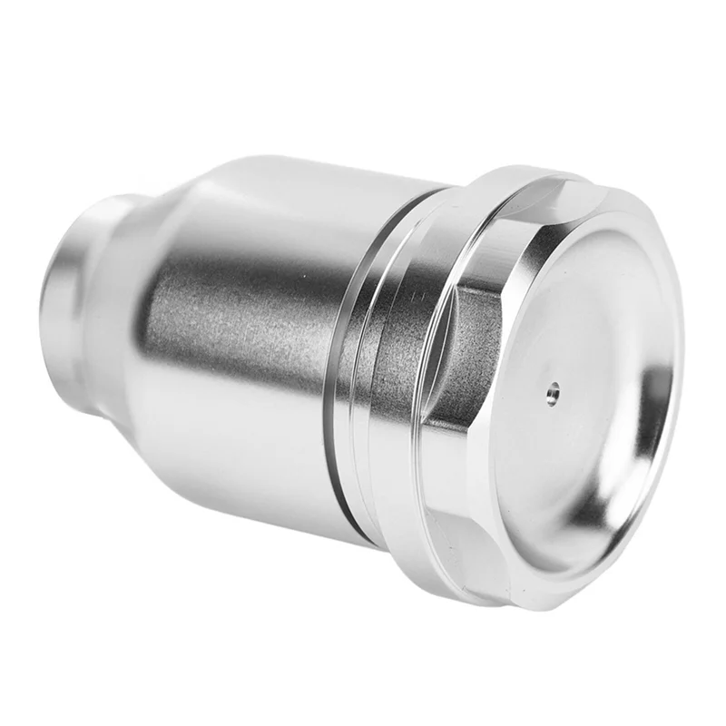 Plain Auto Clutch Master Cylinder Aluminum Reservoir Brake Clutch Pump Oil Tank For Honda Civic Replacement Parts Accessories 1
