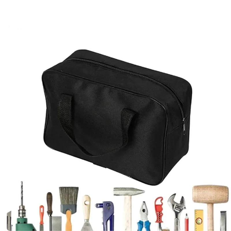 Organizer Bag Nylon For Car Air Compressor Pump Automotive Tools