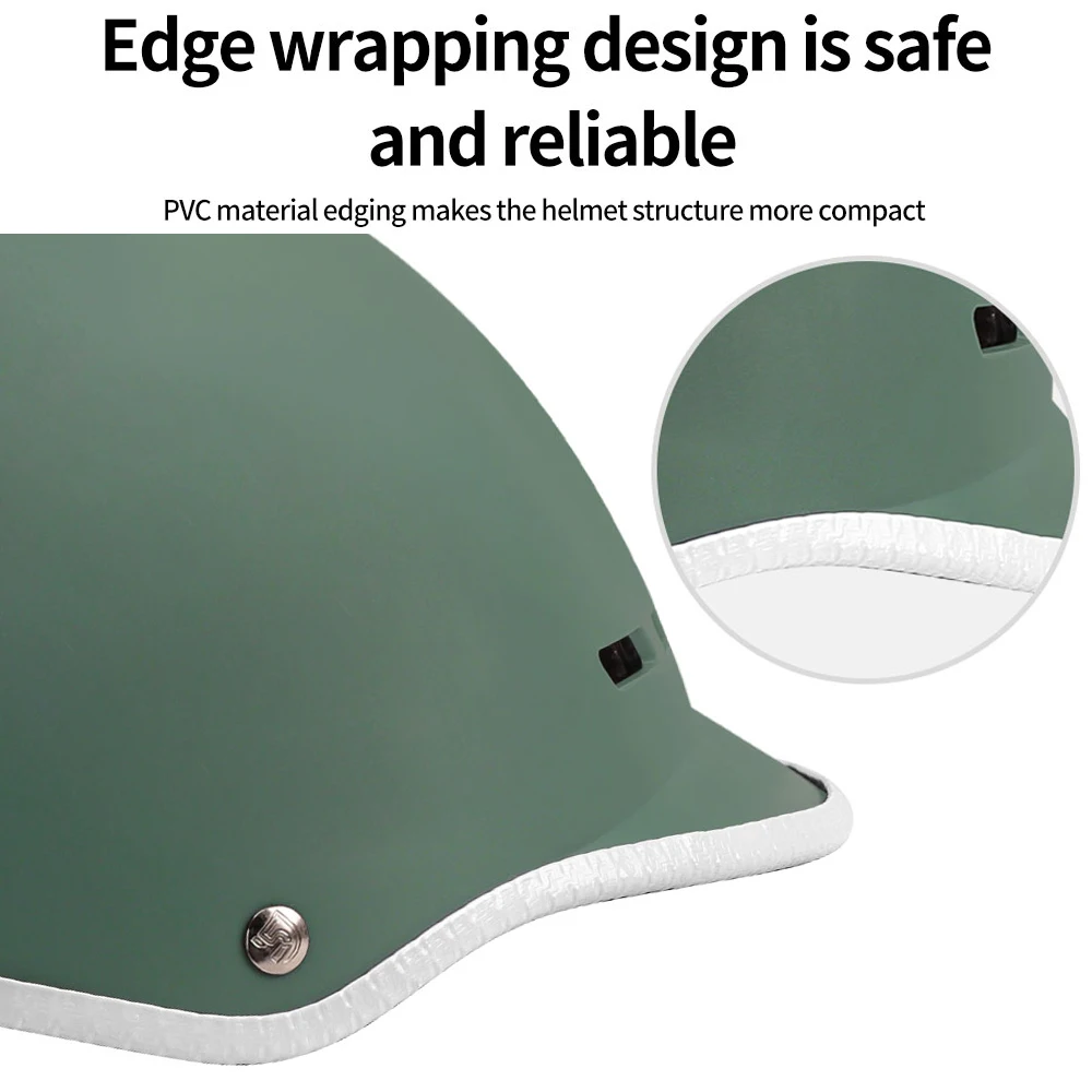 PEMILA V-06 Bike Helmet Adult Urban Commuter Adjustable Scooter Skate Road MTB - Image 4