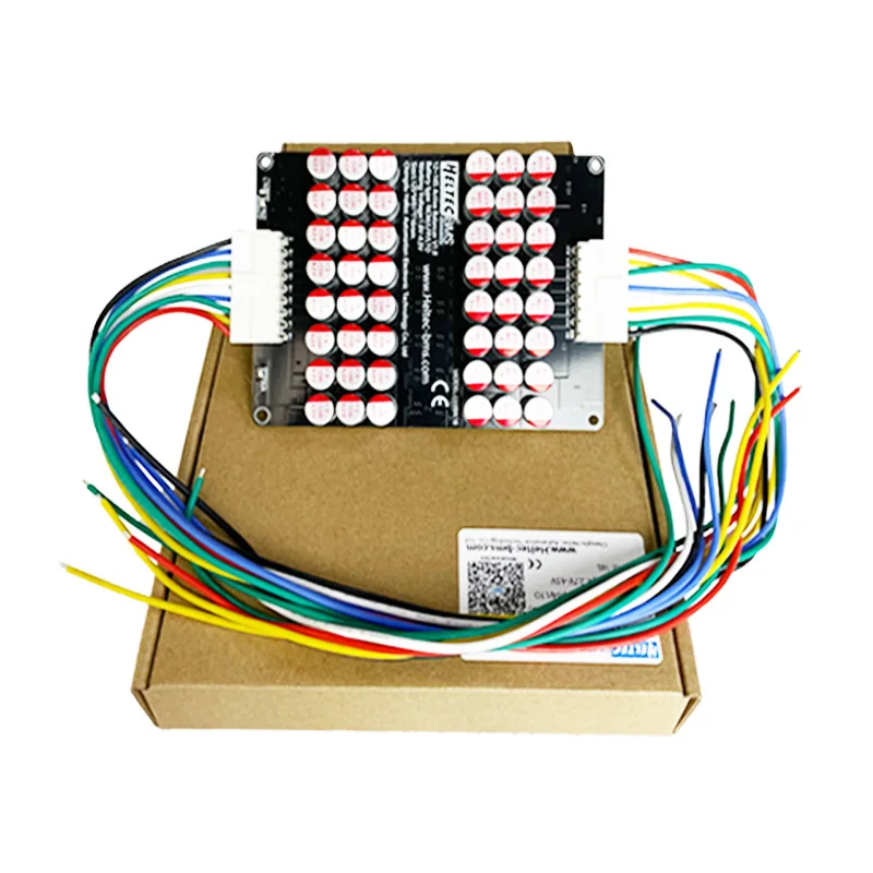 Heltec 16S 5A Capacitor Active Equalizer 12S 13S 15S Balancer Lifepo4 Lithium Lipo/titanate LTO for Battery  Group balancer — view 4