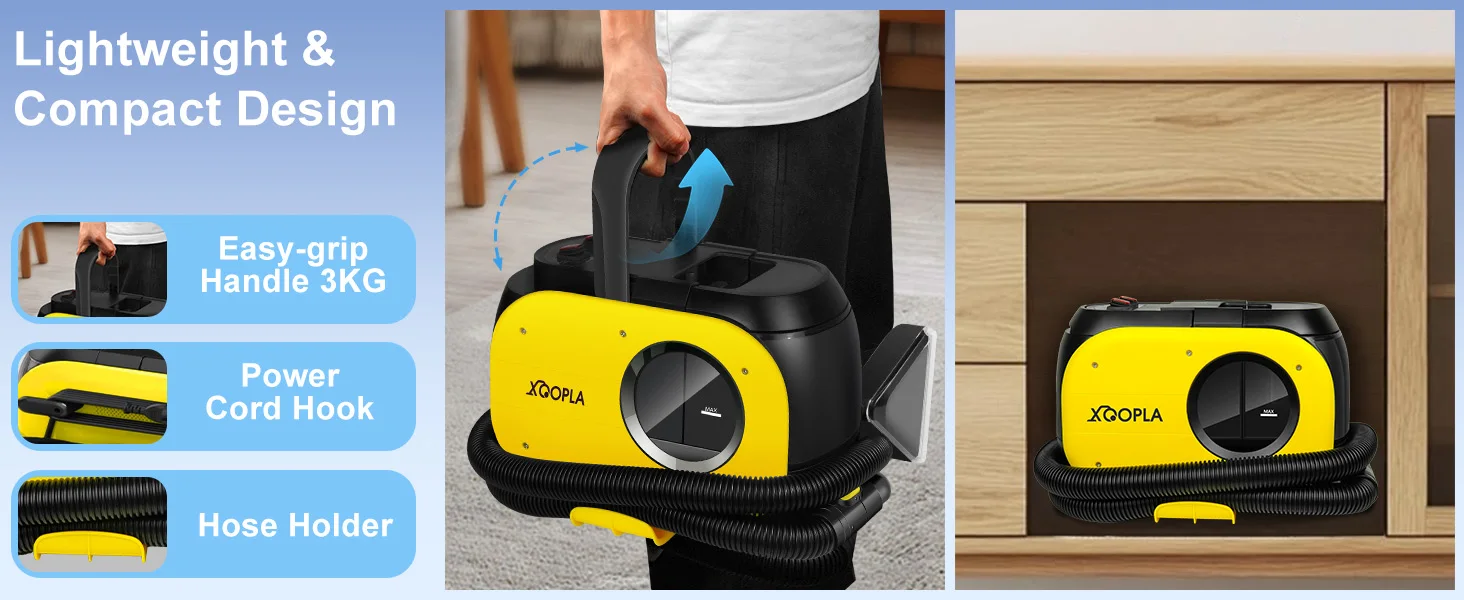 handheld vacuum cleaner