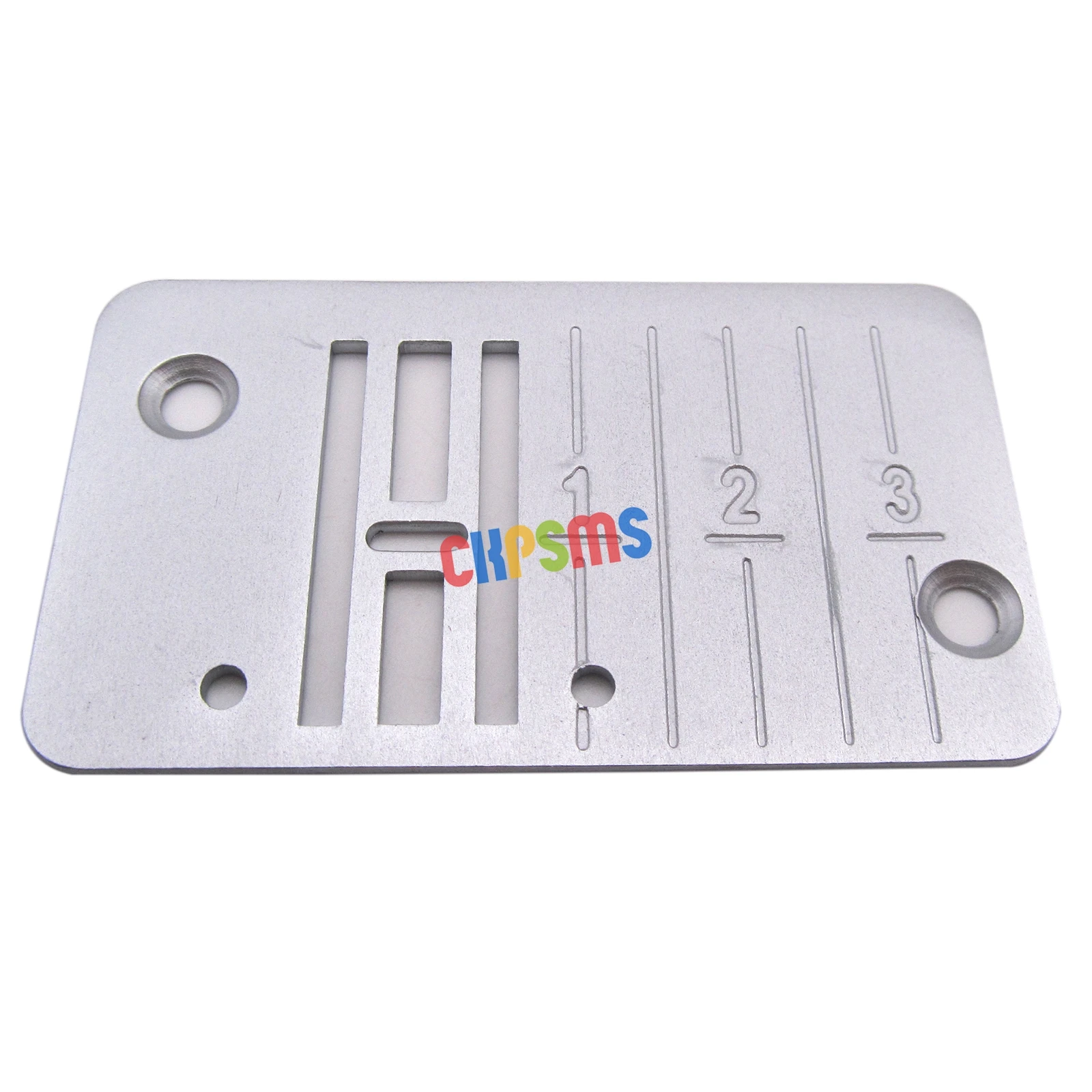 1 Pz #411155501 Piastra Ago Per Husqvarna Viking 1020 2000 3020 5220 6000 6020 6240 6260 6360