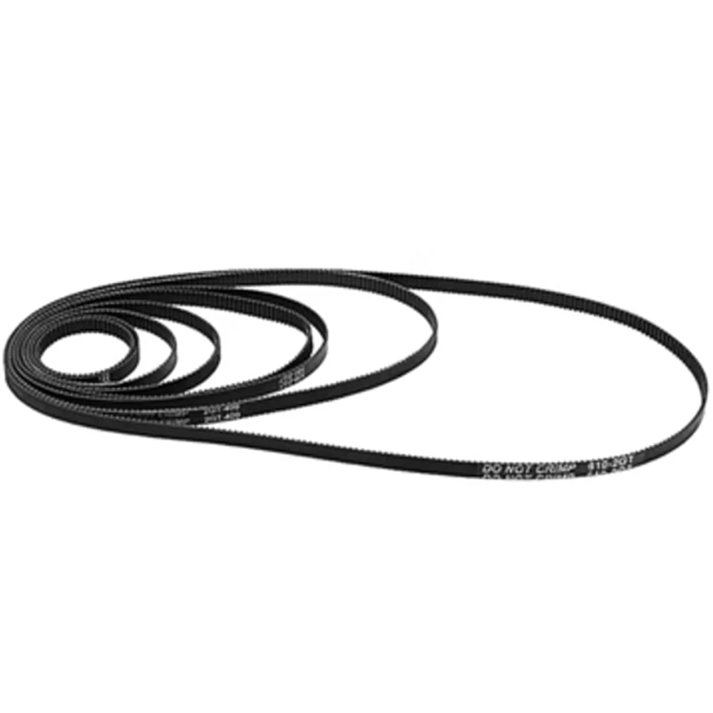 

3D printer 2GT circular closed loop synchronous belt rubber transmission belt gt2 gt2-6 perimeter 110-1524mm