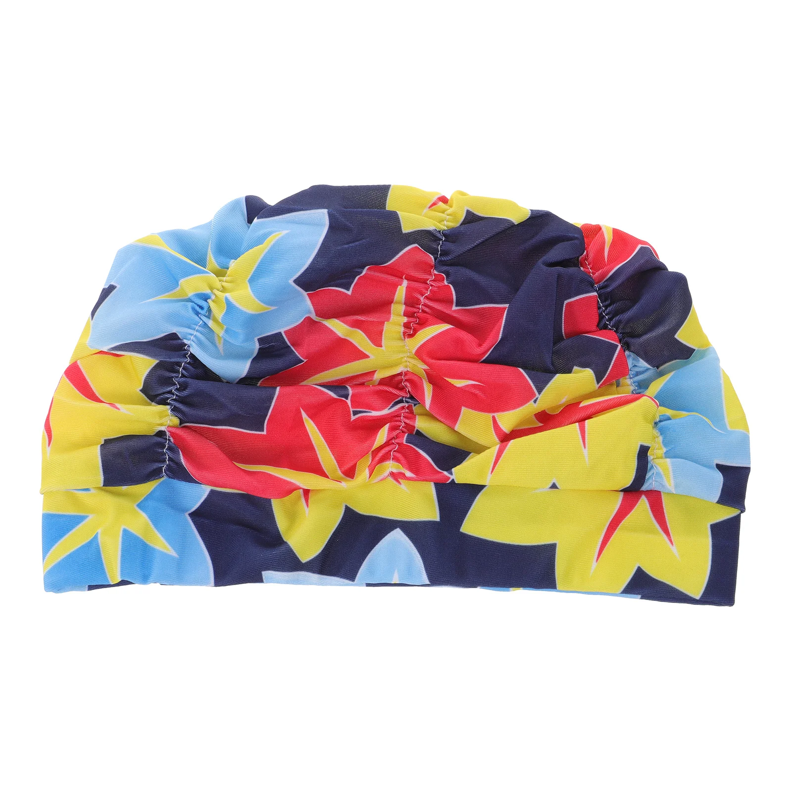 

Girl Swimming Caps Large Hair Women Portable Hats Major Comfortable Caps
