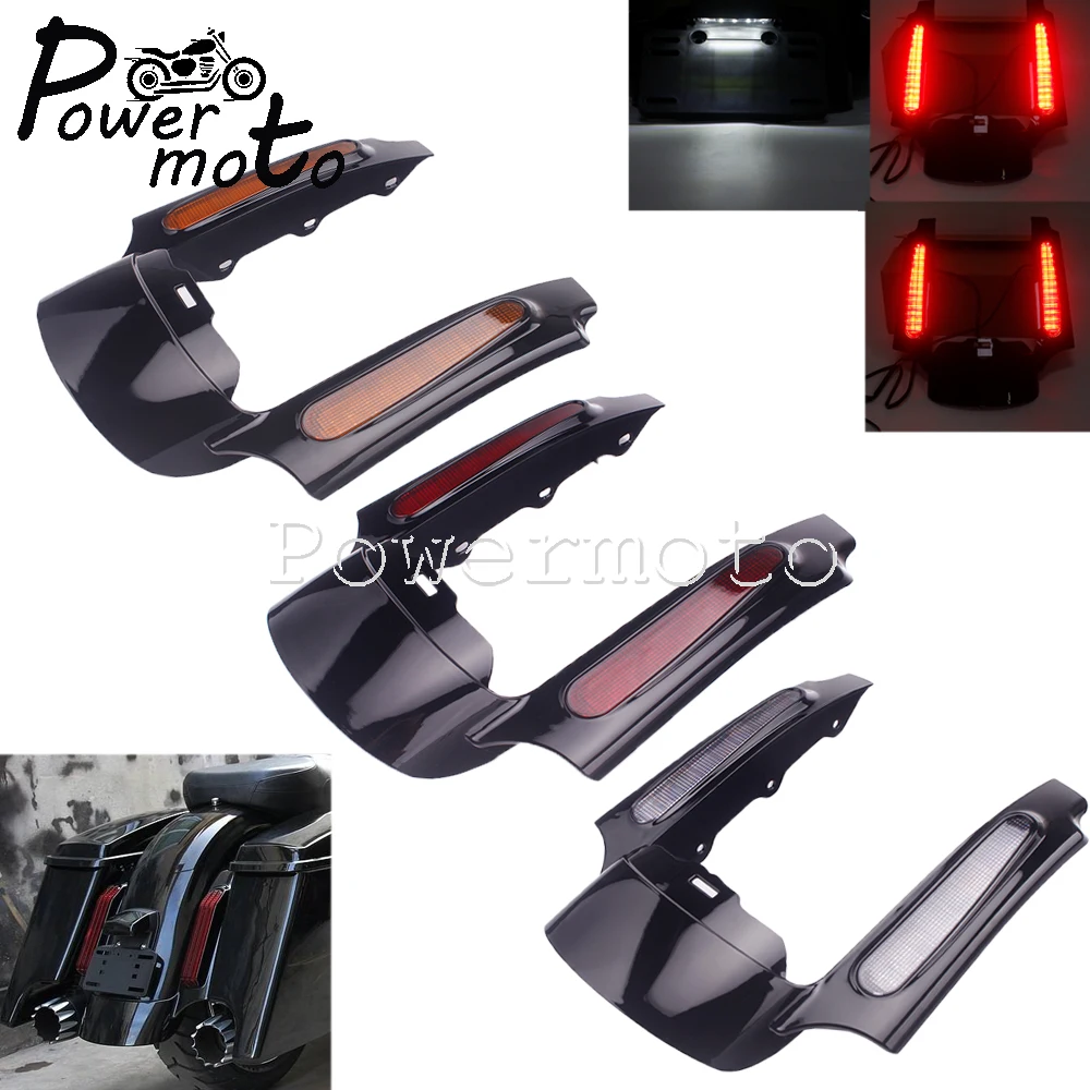 

Светильник для мотоцикла ABS для Harley Touring Electra Glide FLHTK FLHTC Road Glide Ultra flнастоящей CVO 2009-13