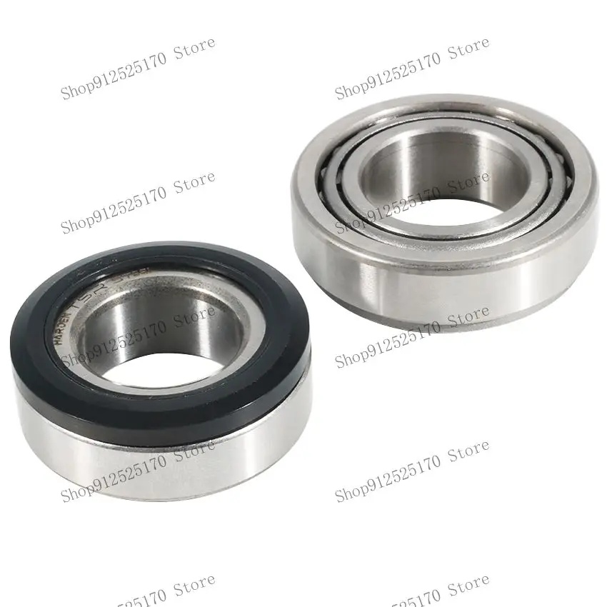 

Комплект подшипников рулевой головки для Kawasaki VN900 VN1500 Z550 Z750 ZG1000 ZG1300 ZL1000 ZL400 ZL600 ZN1300 ZR1100 ZR1200 ZR400 ZRX400