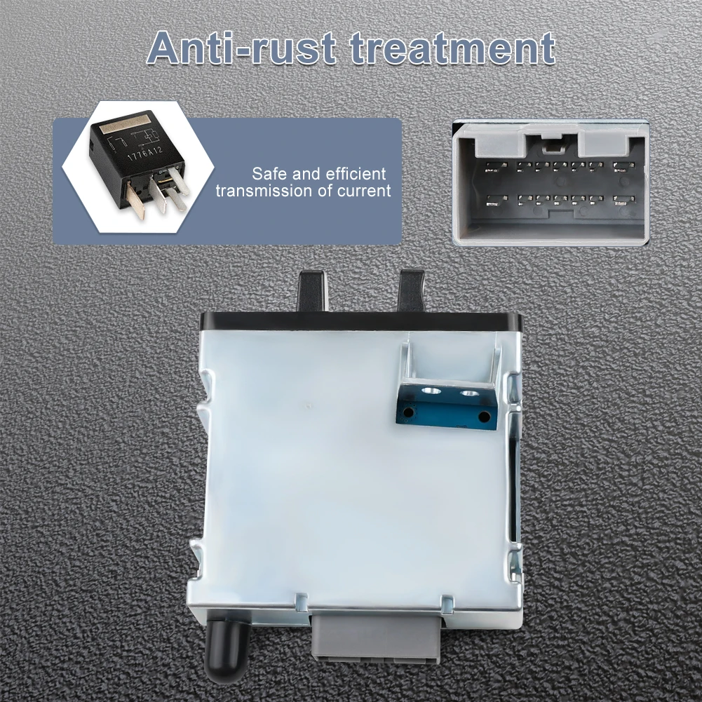 Car Trailer Brake Control Module OE BL3Z-19H332-AA suitable for 2011-2014 Ford F-150