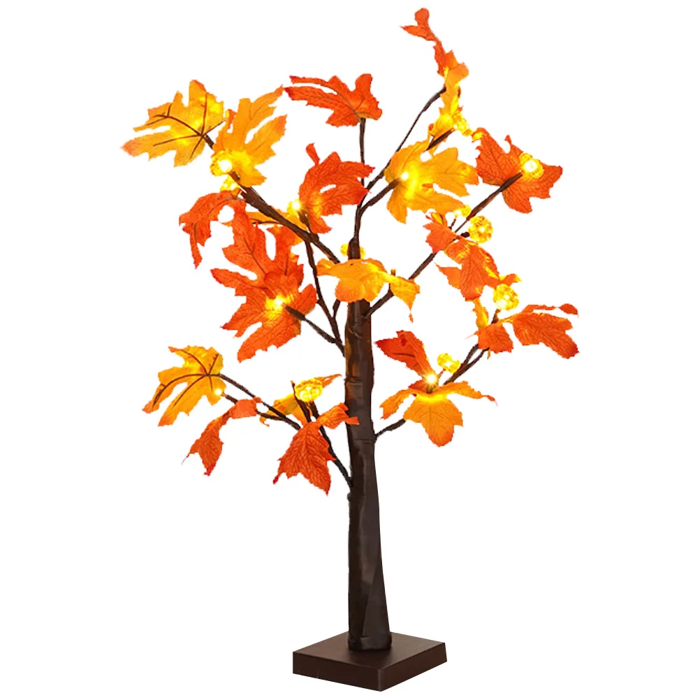 

Tree-Light LED Light Scene Maple Leaves Light LED Branches Light Luminous Branches Decor