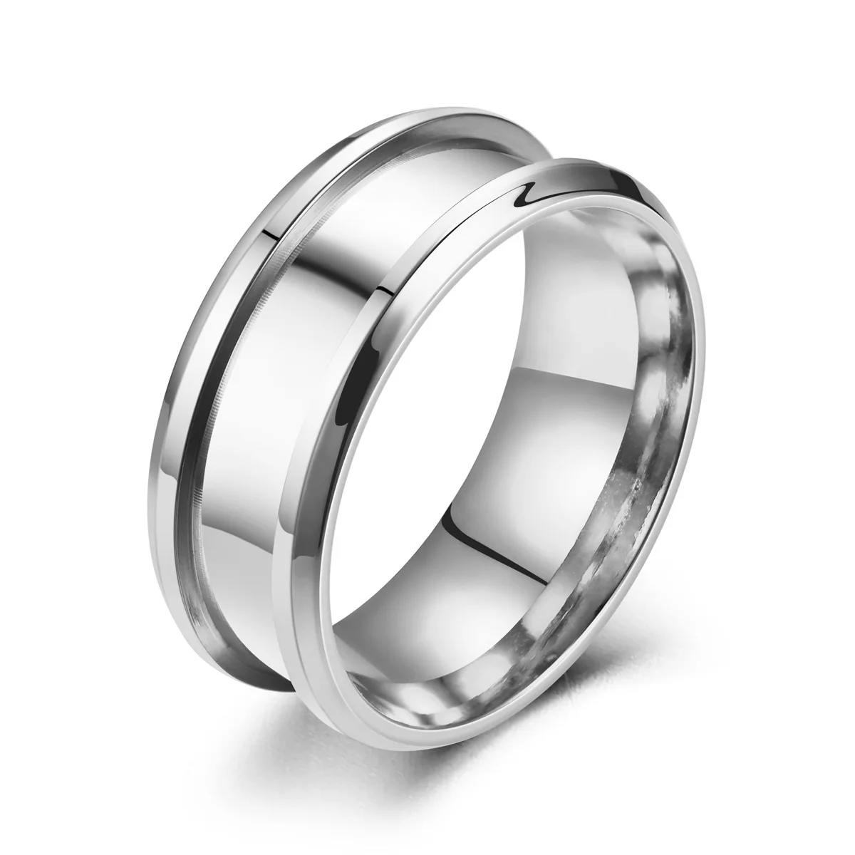 Classic 14K DIY Make a Wedding Ring Set - LaProng Jewelers
