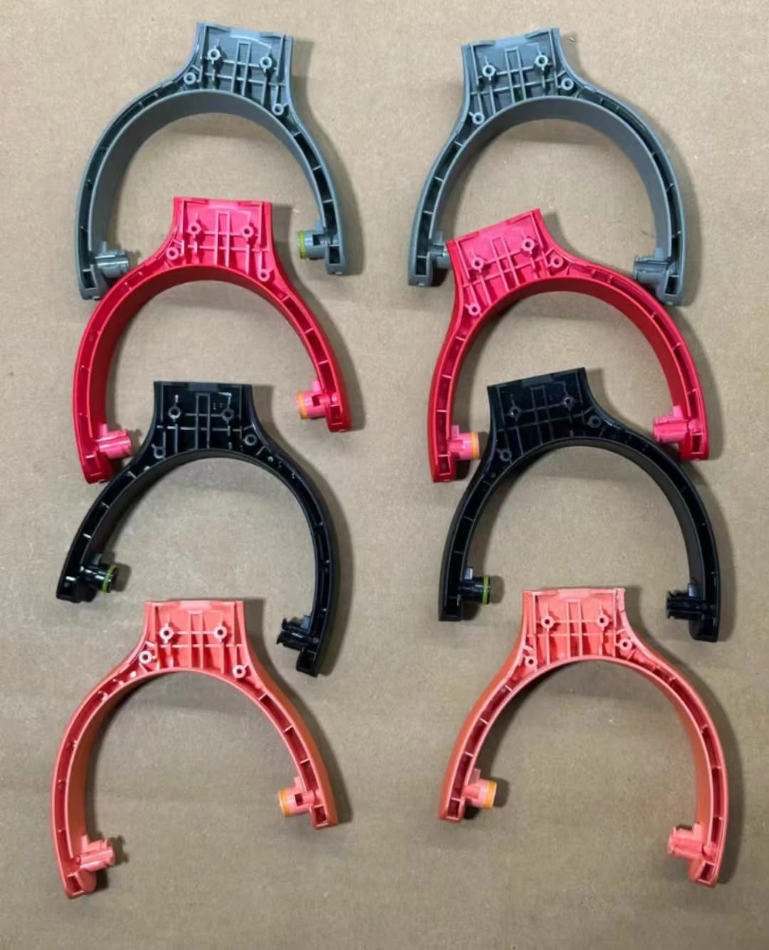 Hanger Hook Plastic Connector for Sony MDR 7506 V6 V7 CD700 CD900 Headphones Hanger Hook Plastic Connector for Sony MDR 7506 V6 V7 CD700 CD900 Headphones