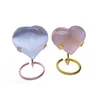 1Pcs Metal Love Chip Bracket Crystal Ball Bracket Display Display Stand Decorative Ornaments Crafts 3