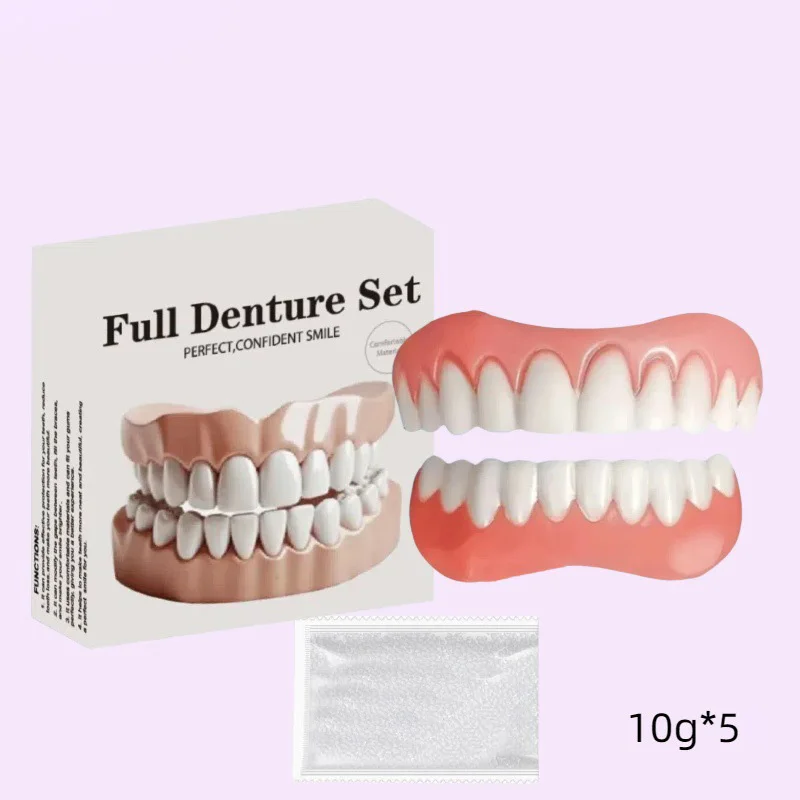 Entire teeth 50g gum