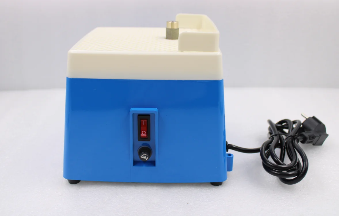 New Mini Automatic Water Stained Glass Grinder DIY Desktop Grinding Machine  220V