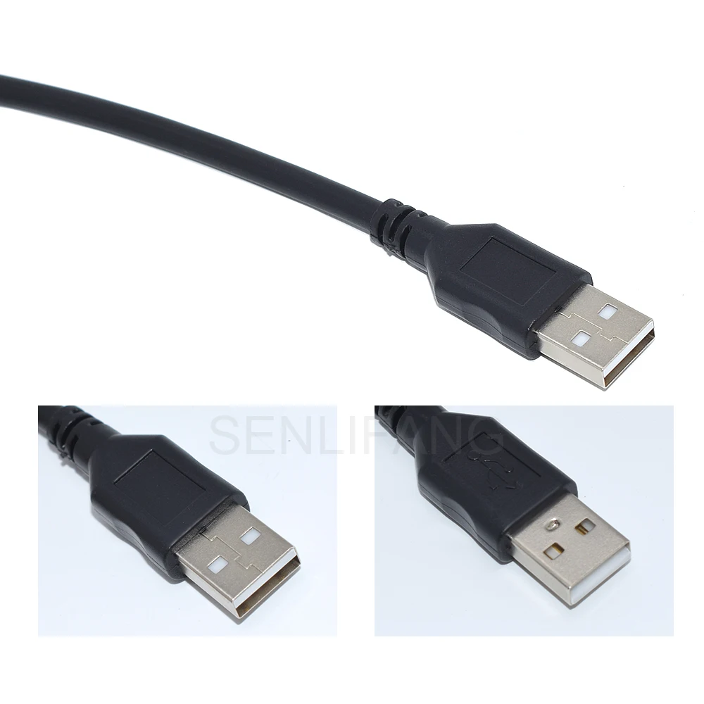 Cabo Usb Preto em Linha Reta Cabo do Varredor para Honeywell 1900g Hyperion 1300g Xenon 1202g 1400g 1450g 1452g Novo 2m - Imagem 6