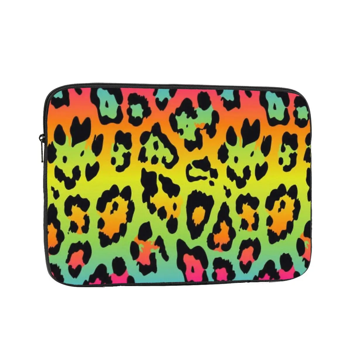 thumbnail image 1 of Funda para portátil con estampado de leopardo, funda para portátil de 10, 12, 13, 15 y 17 pulgadas, funda para portátil, funda a prueba de golpes para tableta, 1 of 5
