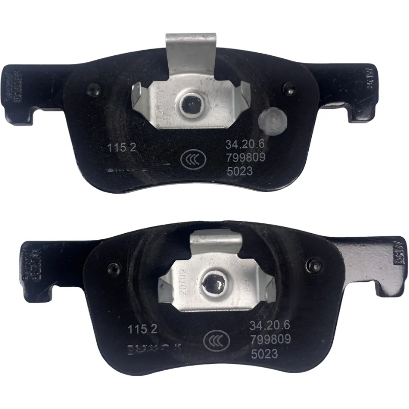 34116874331 Car brakes Front Brake Pads For BMW X2 X3 X4 F30 F31 F32