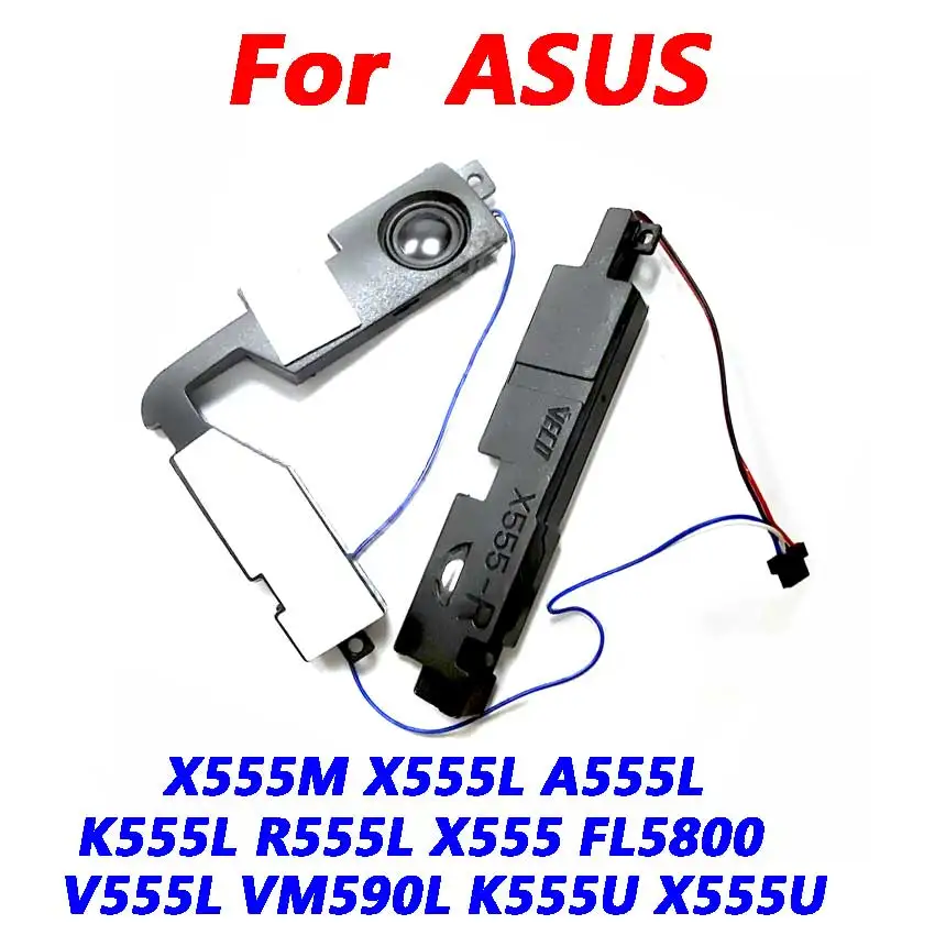 Sostituzione Speaker Integrati Altoparlanti Integrati Per Laptop ASUS X550 Series - Sostituzione, Compatibili Con X550C, X550V, F550 E Altri X550vc Ricambio - Foto 8