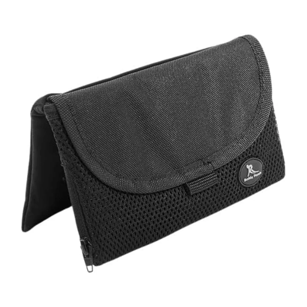 

Running Buddy Unisex Running Fanny Pack - Waterproof Magnetic Sealing Waist Bag for Running, Walking, and Travel
