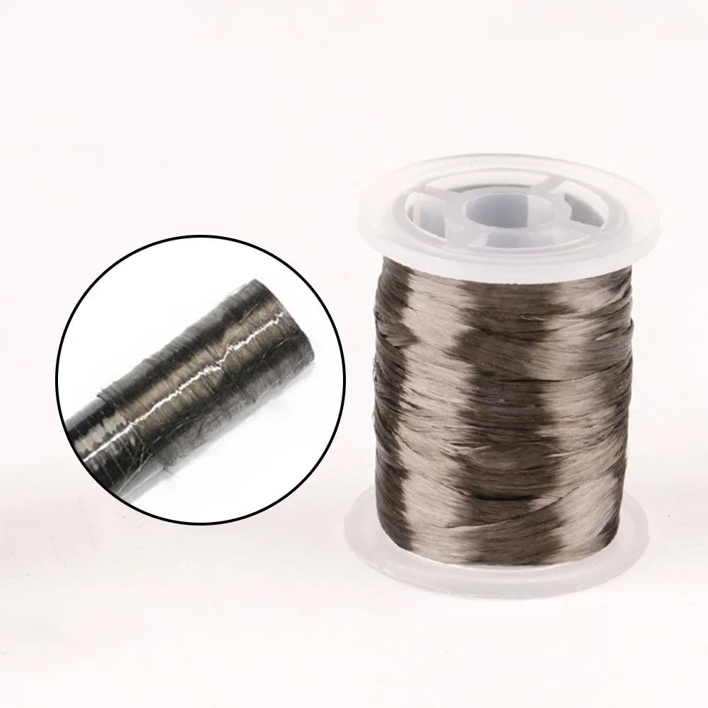 

Fishing Rod Guide Ring Wrapping Line Rod Building Whipping Thread Repairing Line Braid Line Guide Ring Fix Wire Pesca Tackle
