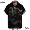 Men's short-sleeved shirt, monochrome T-shirt, simple pink design, everyday casual, oversized top, S-5XL, summer 1