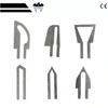 1PC 5/10/15/20/25CM R Blade High Quality Nickel-Chromium Alloy Electric Hot Knife Spare Blade For Hot Cutter Machine Accessories 3