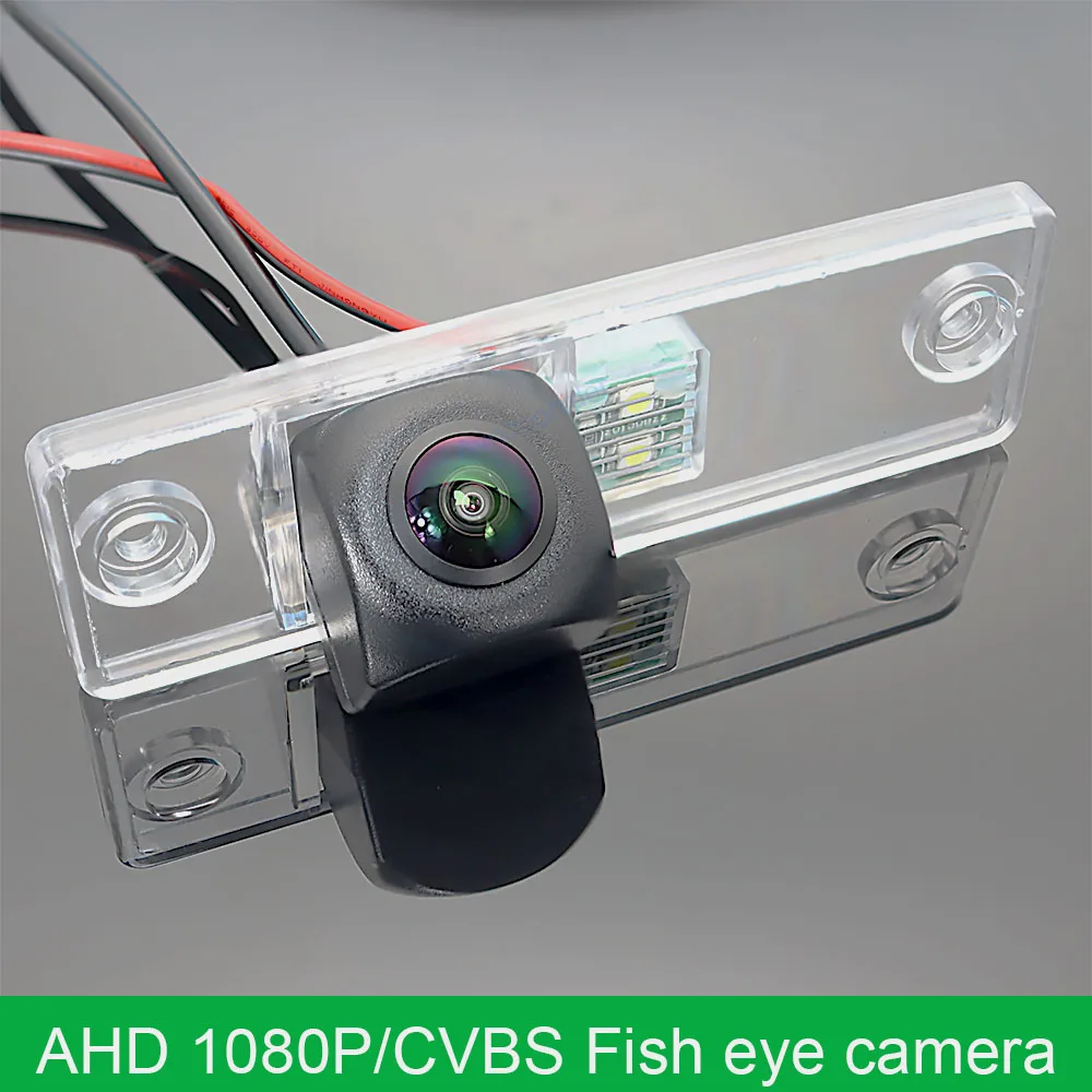 

AHD 1080P 170° Fish Eye Vehicle Rear View Camera For Toyota Land Cruiser Prado J150 2010 2011 2012 2013 NO Spare Wheel On Door