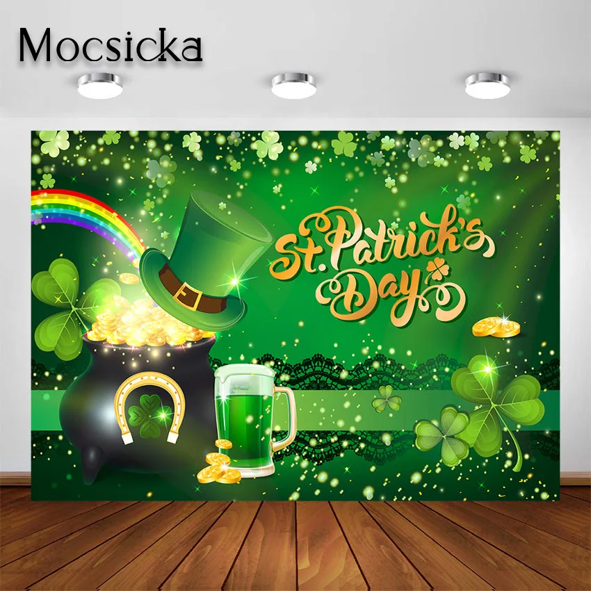 Mocsicka Ʈ Patricks  Ƽ  Ϸ ׸ Ű ׽  Ƽ  Photoshoot  