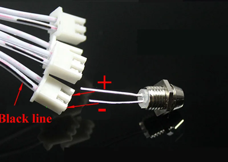 Toque No Botão, Fonte Stereo Switching, 2.0