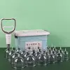 Cupping Therapy Set Vacuum Cupping Vacuum Cupping massage device Set Suction Cups Massage Physiotherapy Jars Chinese Medicine An 4