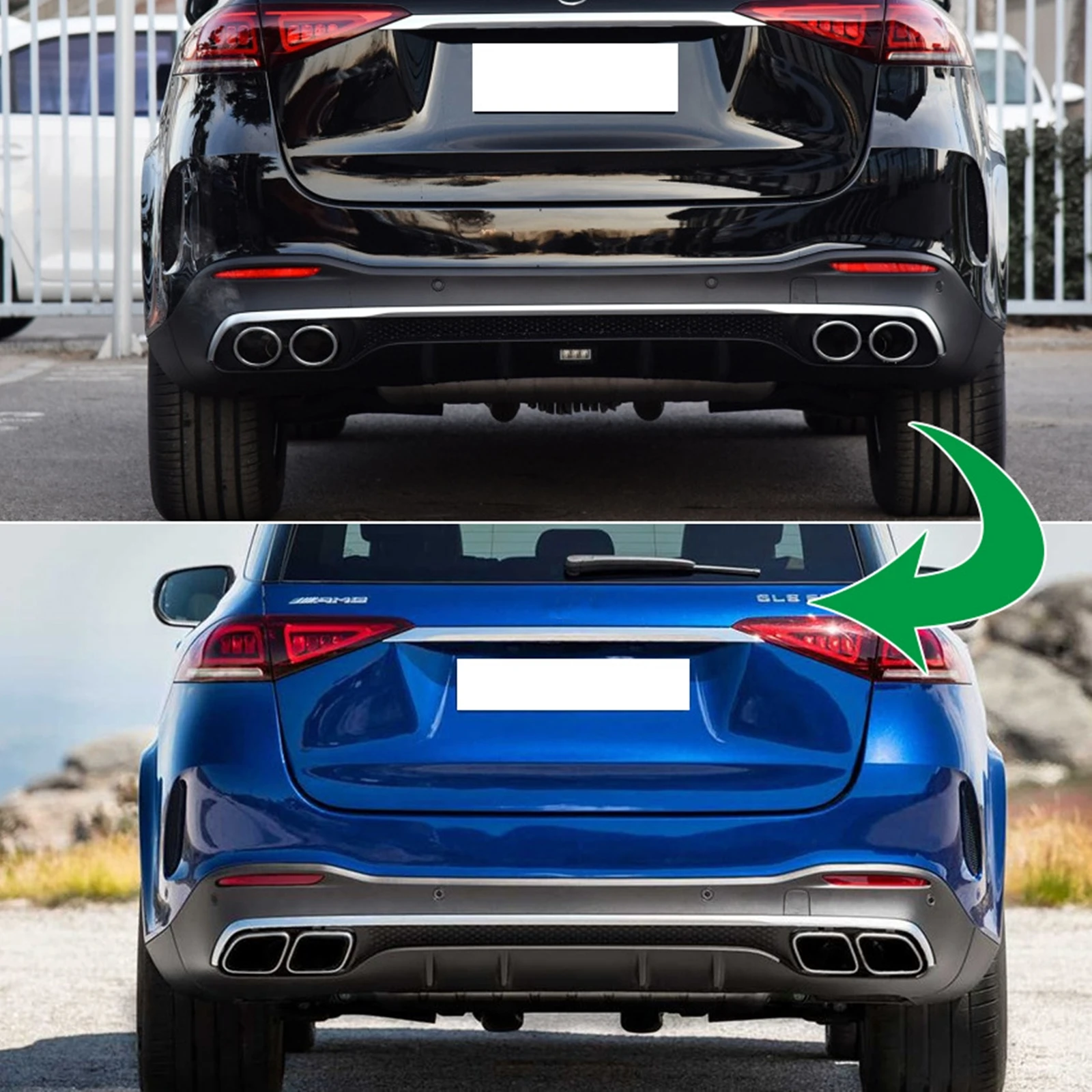  ִ Ĺ ÷  , ޸  GLE53 ׷̵ GLE63 AMG W167 V167 2020-2022 θ ƿ  