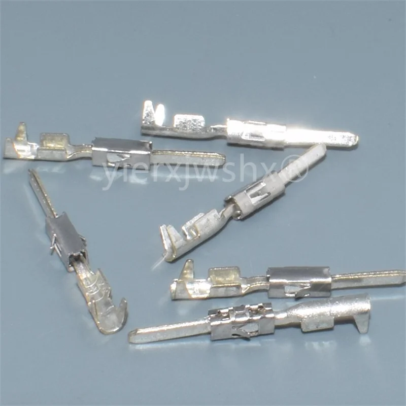 Vw Stecker 2 Polig Audi VW Skoda Seat Set Of 6 Crimp Terminals And Seals For Repair Wire 000979306E | UK 000 915 105 De