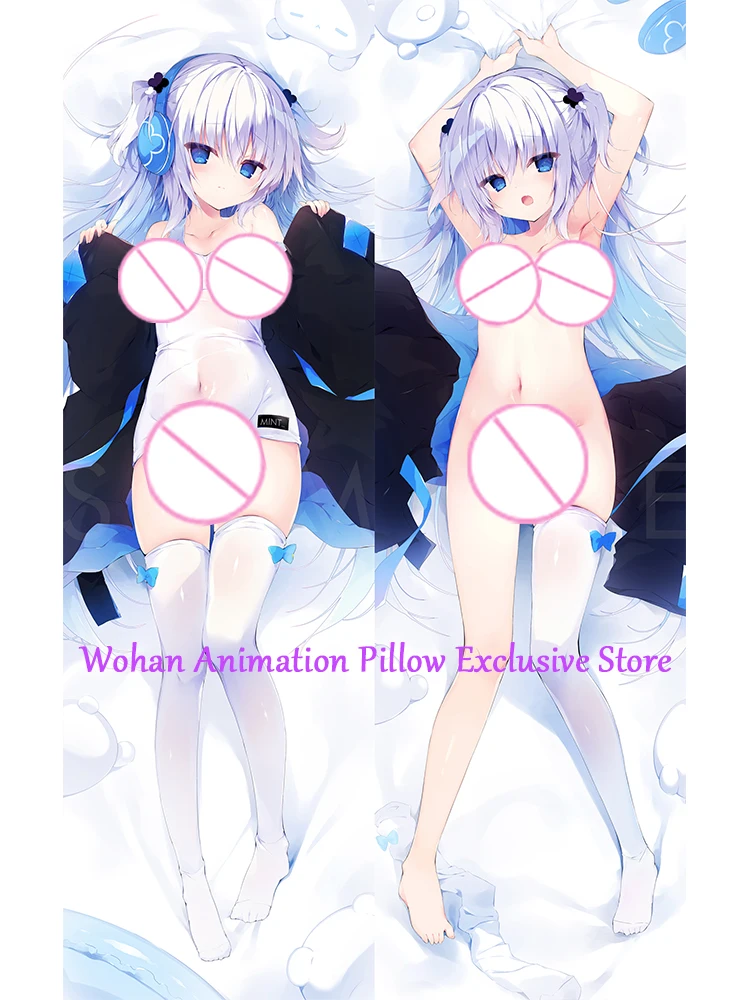 

Dakimakura Anime Pillow Cover Beautiful Girl Double Sided Print 2-Side Print Pillowcase Body Decoration