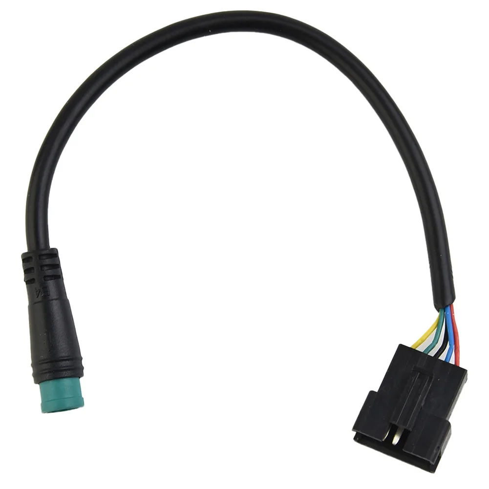Elektrofahrrad-Adapterkabel für KT-Display, wasserdichter Stecker, SM 5-polig, für den Anschluss von Controller-Instrumenten – Detail 7