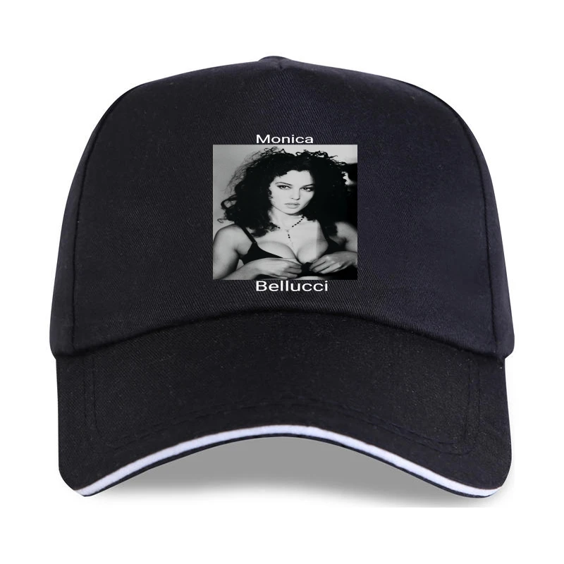 

Monica Bellucci Baseball cap High Quality Microfiber Men's Women's All Sizes