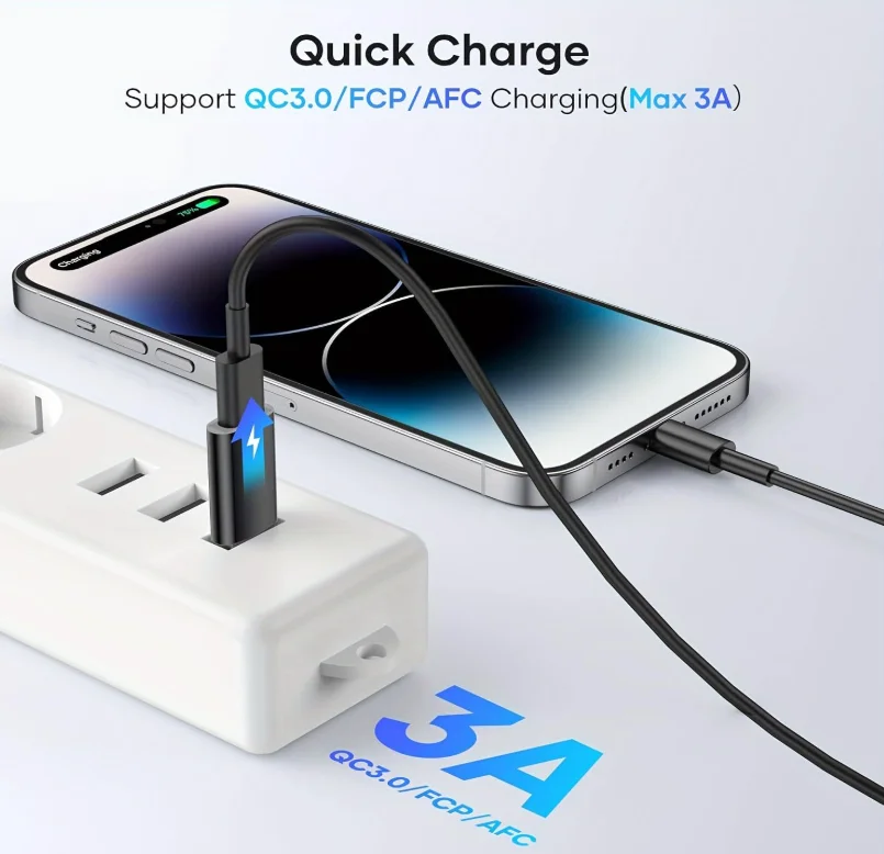 4팩 USB to USB C OTG 어댑터, 2팩 타입 C 여성용 to A 남성용 충전기 컨버터, 2팩 USB C 남성용 to USB 3.0 여성용 어댑터