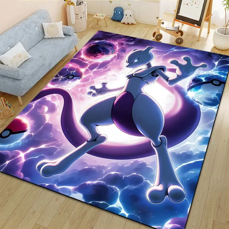 希少！韓国限定ポケモン みがわり ダイカットマット ラグ 新品 海外限定】ポケモンセンター ポケパルレのみがわり ダイカット
