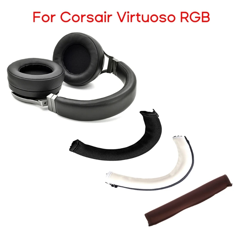 Micro Casque AudÃfonos Corsair Virtuoso VIRTUOSO MAX WIRELESS