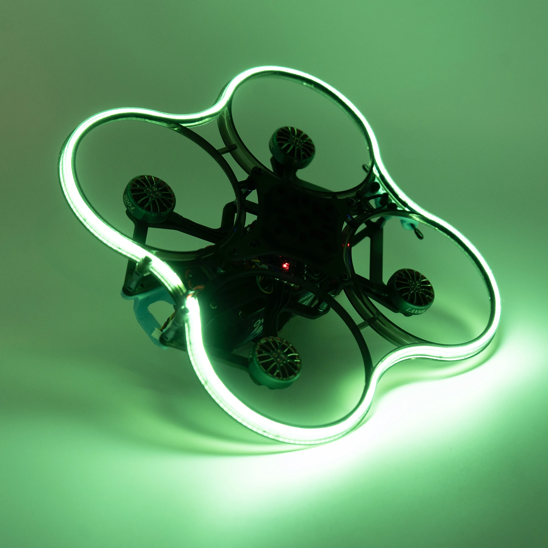 Bande LED HPXGRC 500mm 3-5V pour Drone FPV - Plug & Play