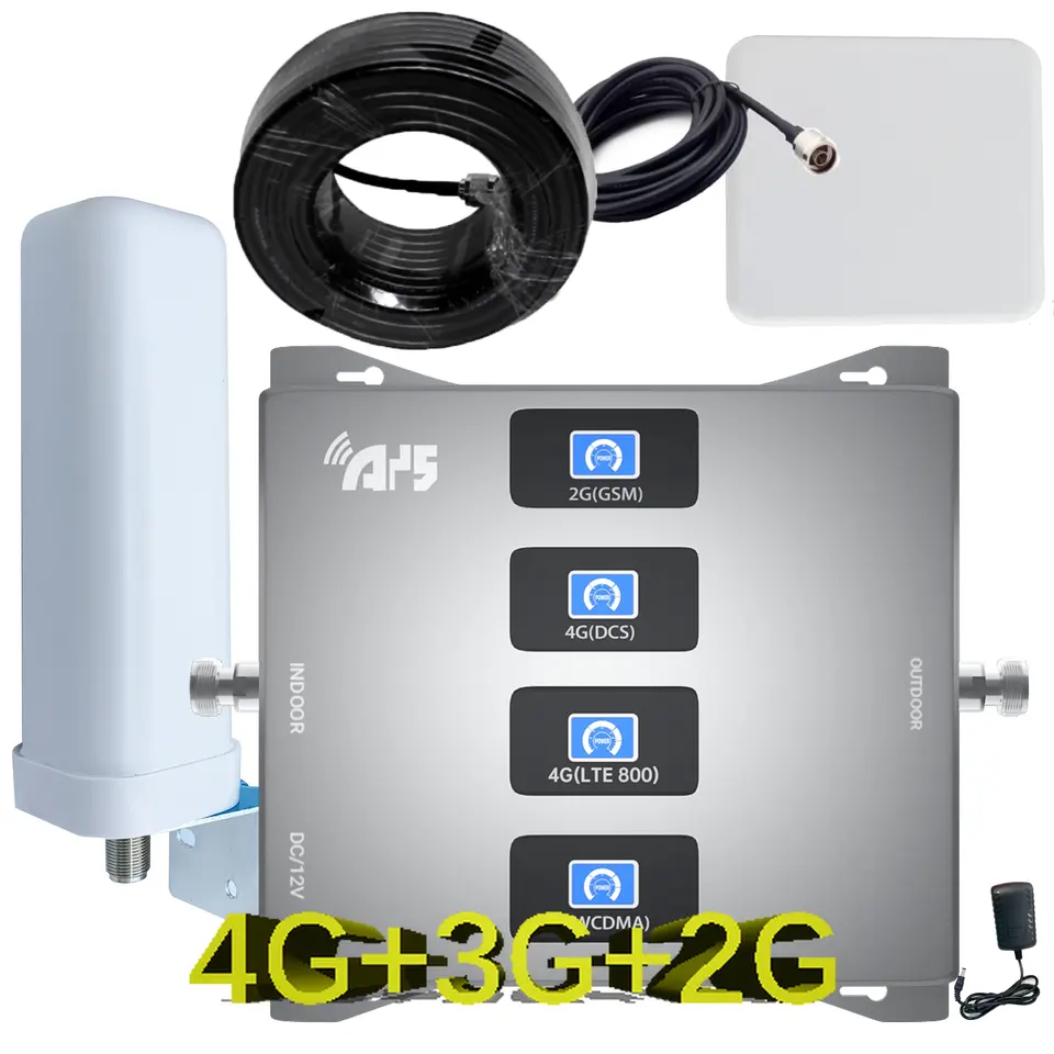 Ruter Para Tarjeta Movil Sim 4gh Amplificador De Seu00f1al Celular