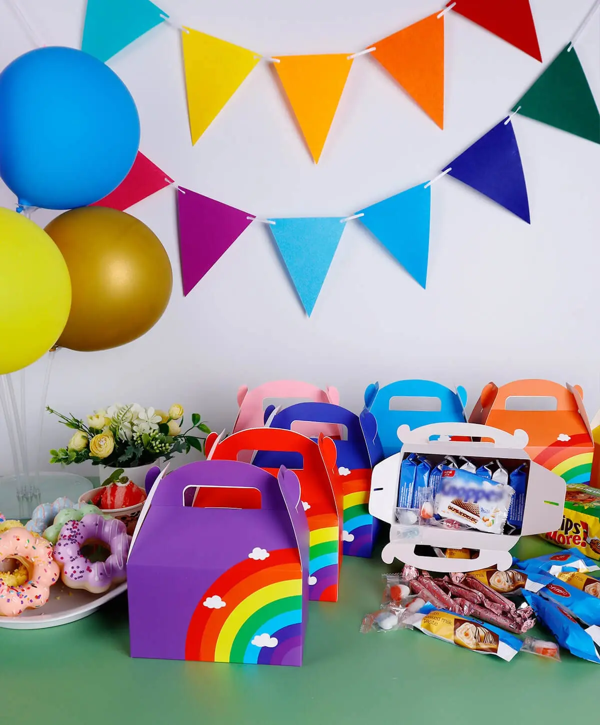 Best Goodie Bag Ideas for Kids' Birthday Parties - Cheap, Fun Kids