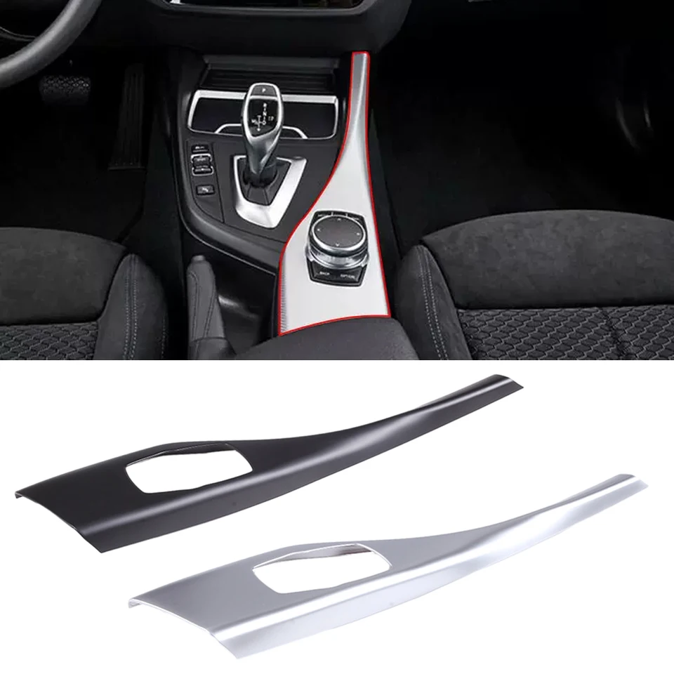 Adesivo Fibra Di Carbonio Per BMW Serie 1 F20 2011-2019 - Decorazione Cruscotto, Pannello Strumenti - Foto 10
