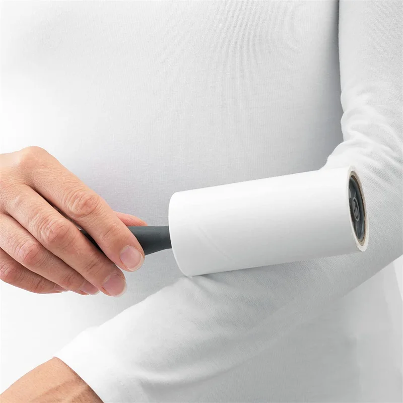 3/6PCS Tearable Sticky Paper Cleaning Tape Sticky Paper Pet Hair Remover Rollers Tearable Lint Roller Accessories lint remover pet hair remover lint roller clothes lint remover lint remover brush