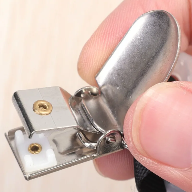 Sturdy Luggage Hook Portable Luggage Fixed Bag Polyester Hanging Buckle Detachable Convenient Minimalist Travel Bag Accessories