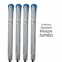 13pcs/lot Golf Grip Material Soft Feel Golf Club Grip Swing Handle 60R Standard/Midsize/JUMBO 1