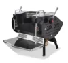 Two Head Semi Automatic Profesional Kaffeemaschine Italian Coffee Maker Two Group Commercial Coffee Espresso Machine 4