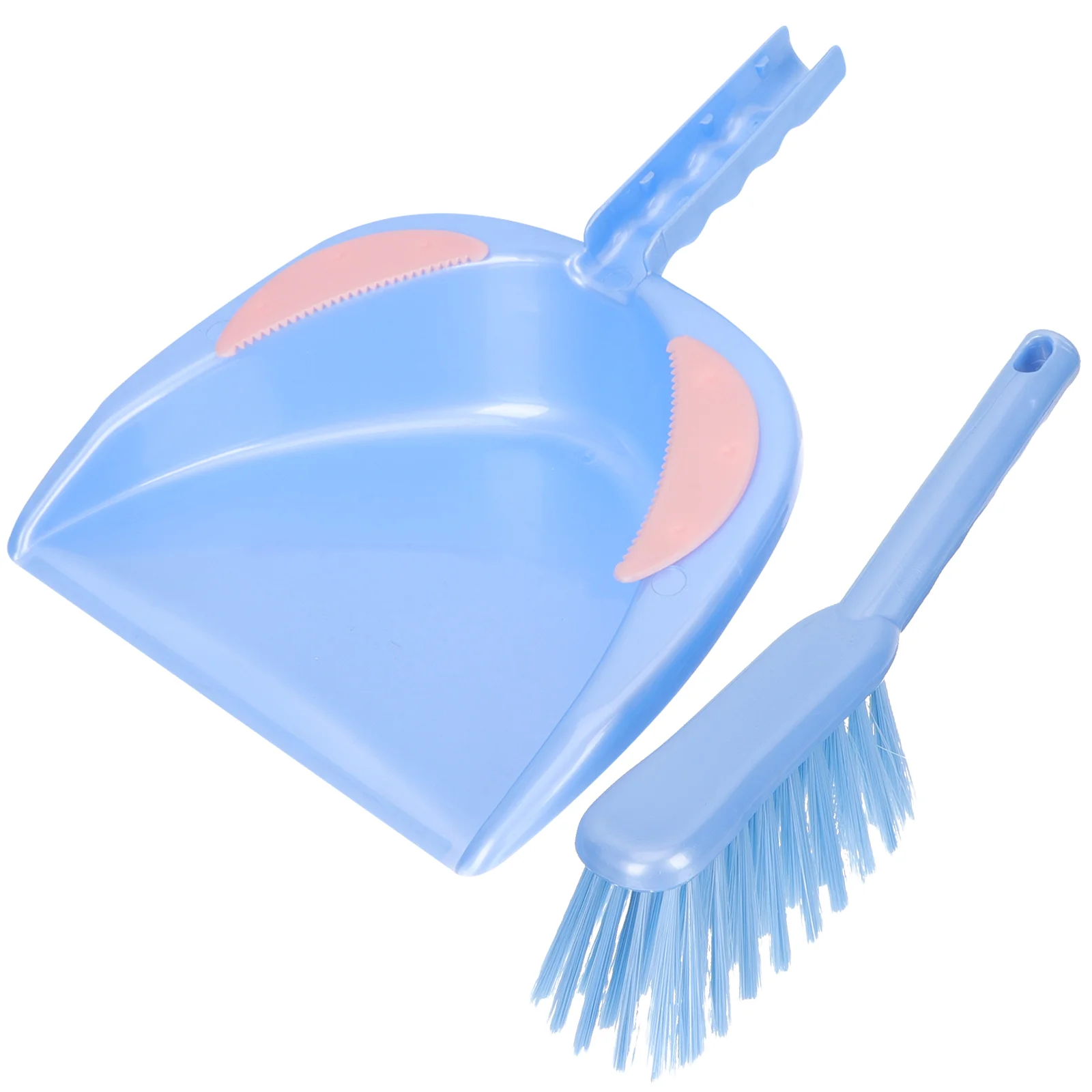 

Household Table Broom Cleaning Supplies Mini Multi-function Small Pans Garbage Container Plastic Child Trash Can