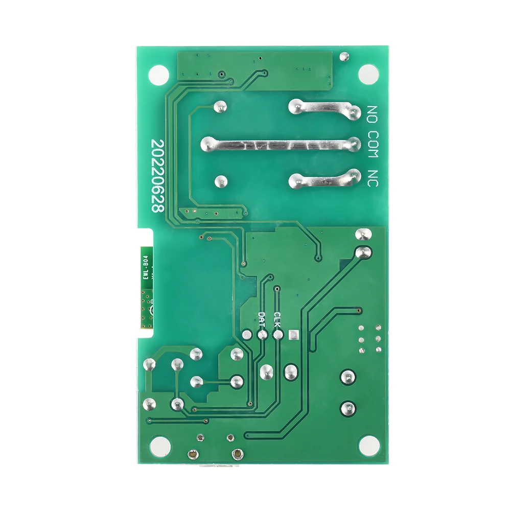 Smart WiFi Relay Module for Remote Home Automation Control