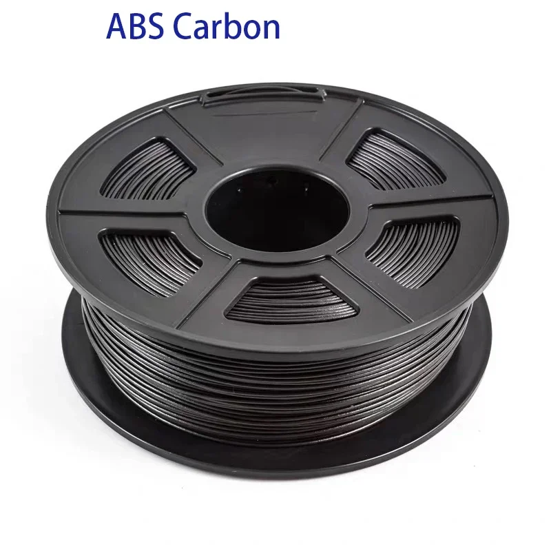 ABS 탄소 섬유 ABS-CF 업그레이드 공식, 3D 프린터 소모품, 1.75mm, 1kg